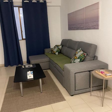 Maria Rosa Urban & Beach Apartment 大加那利岛拉斯帕尔马斯 外观 照片