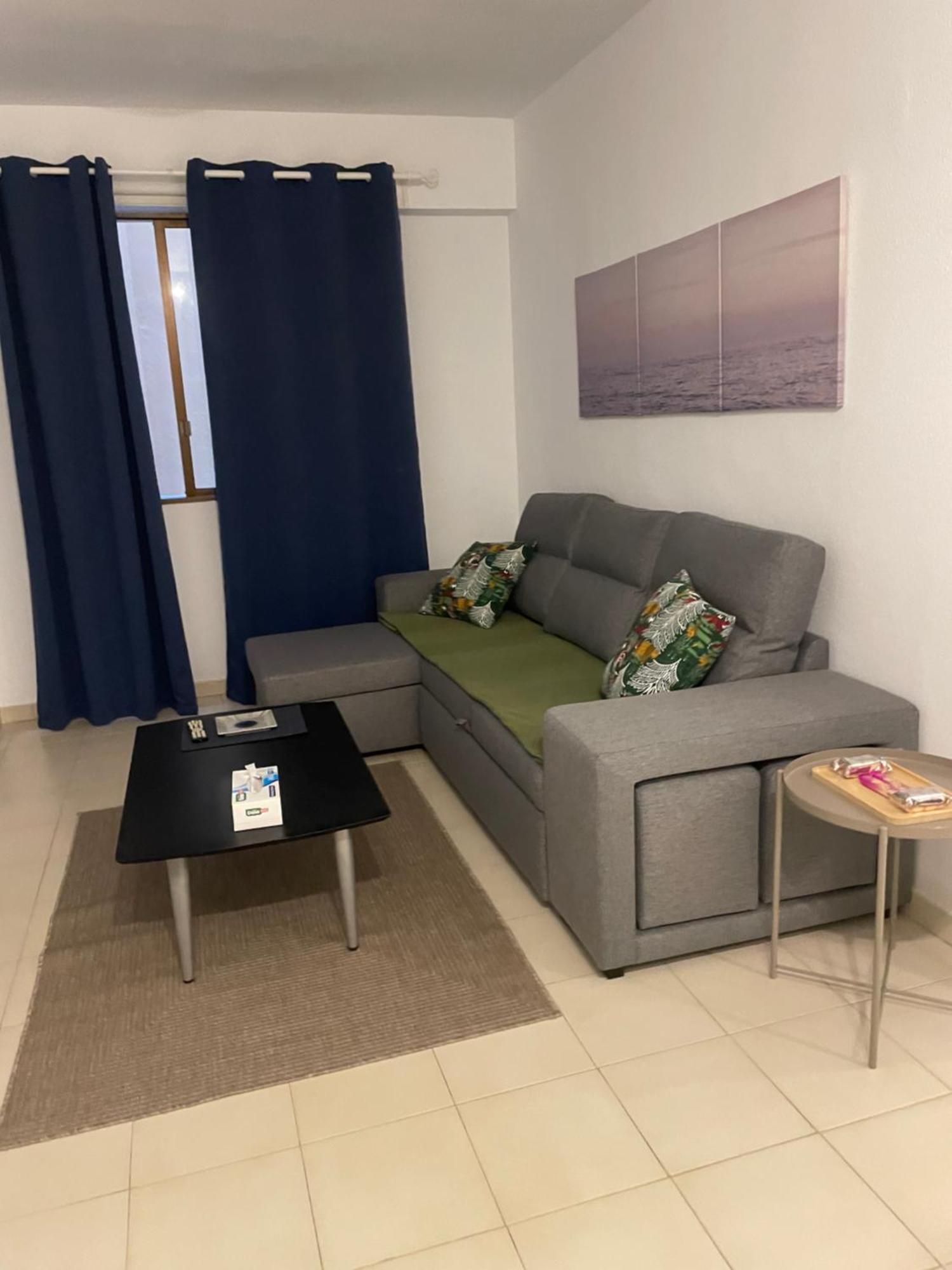 Maria Rosa Urban & Beach Apartment 大加那利岛拉斯帕尔马斯 外观 照片