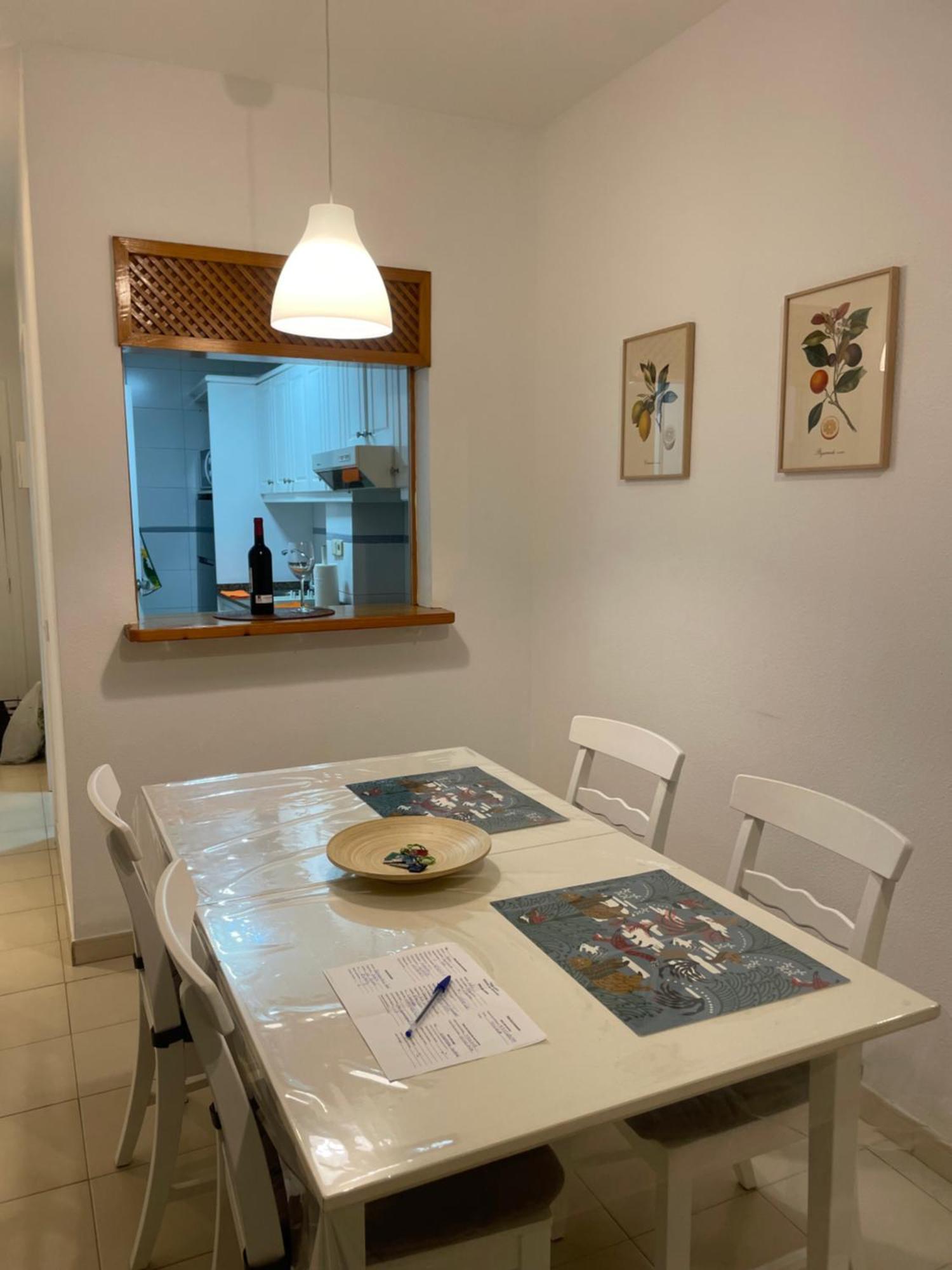 Maria Rosa Urban & Beach Apartment 大加那利岛拉斯帕尔马斯 外观 照片